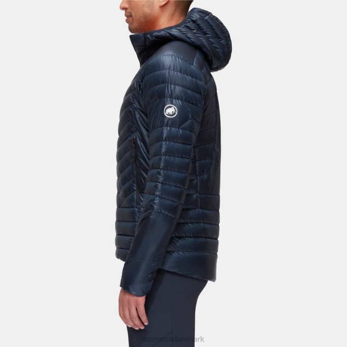 Mammut Mænd eigerjoch avanceret i hættejakke nat 2TDP766