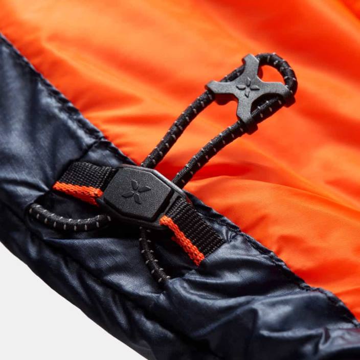 Mammut Mænd eigerjoch avanceret i hættejakke nat 2TDP766