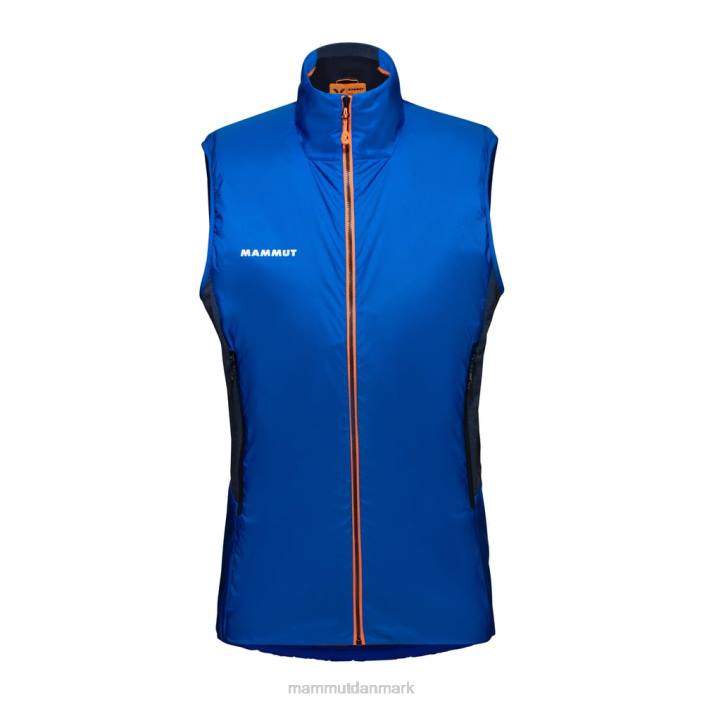 Mammut Mænd eigerjoch i hybrid vest azurit-nat 2TDP720