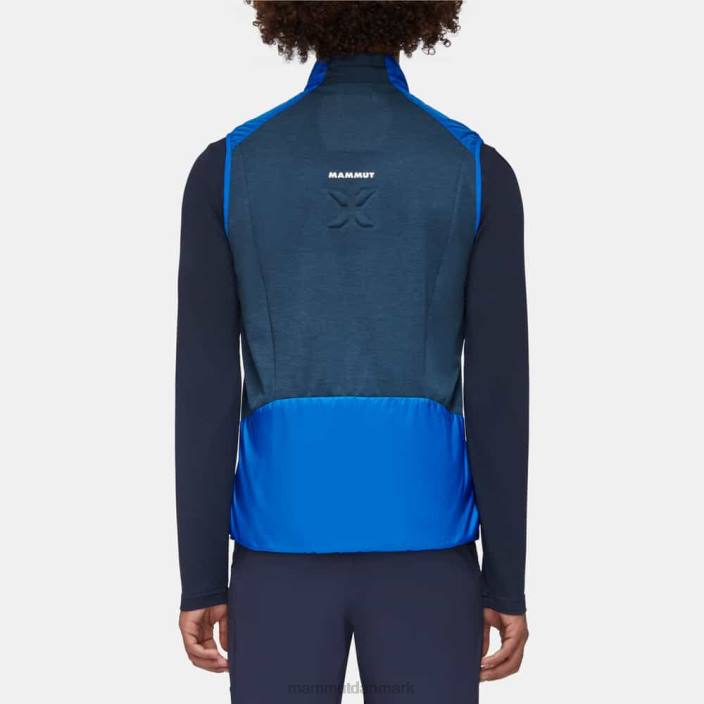 Mammut Mænd eigerjoch i hybrid vest azurit-nat 2TDP720