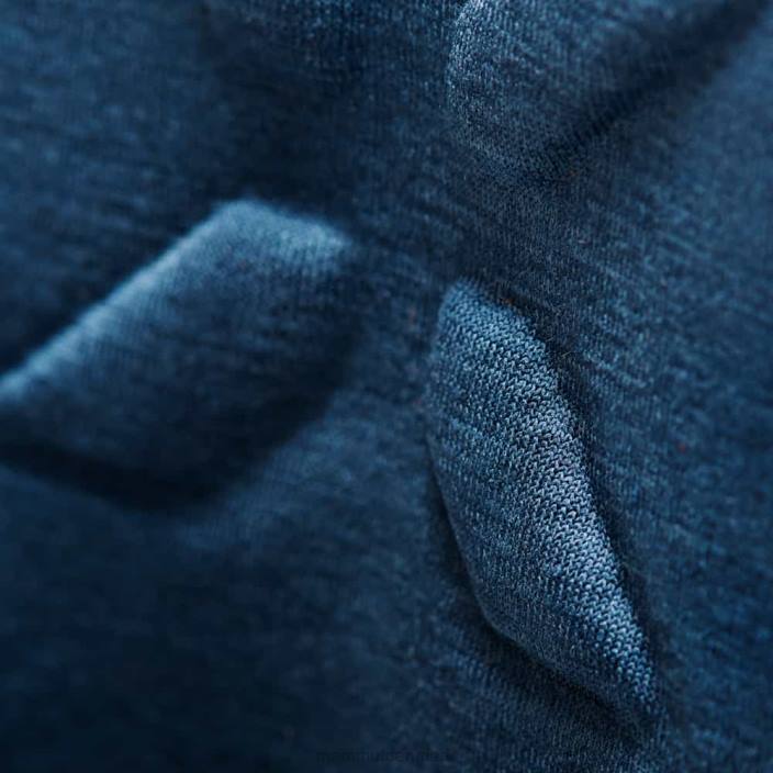 Mammut Mænd eigerjoch i hybrid vest azurit-nat 2TDP720