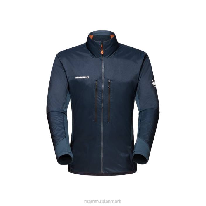 Mammut Mænd eigerjoch i hybridjakke nat 2TDP718