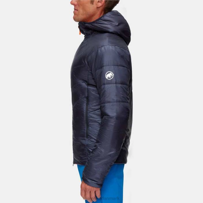 Mammut Mænd eigerjoch lys i hættejakke nat 2TDP650