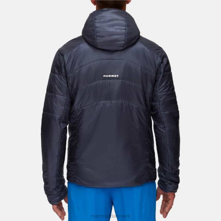 Mammut Mænd eigerjoch lys i hættejakke nat 2TDP650