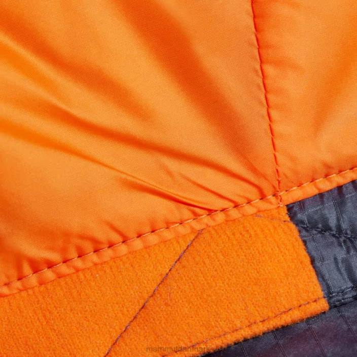 Mammut Mænd eigerjoch lys i hættejakke nat 2TDP650