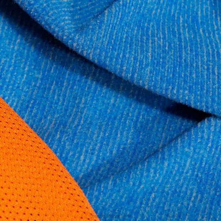 Mammut Mænd eiswand advanced ml hættejakke tarn-azurit 2TDP968