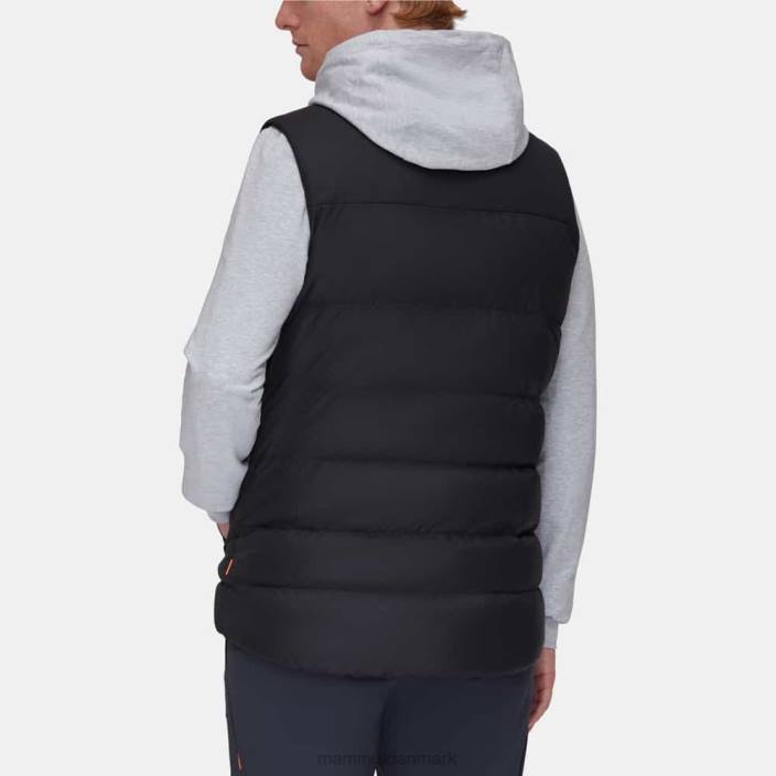 Mammut Mænd hvidhorn i vest sort 2TDP35