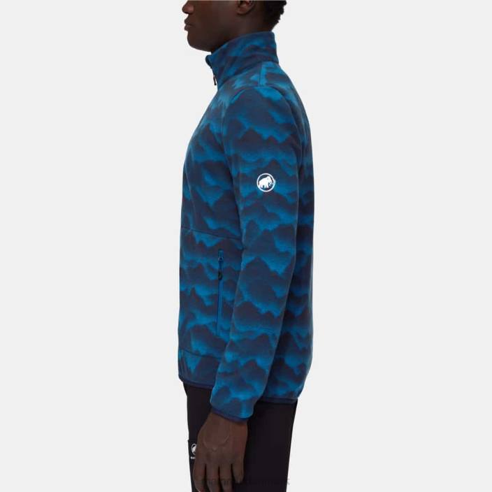 Mammut Mænd innominata light ml jakke mountain dyb is-marine 2TDP1004