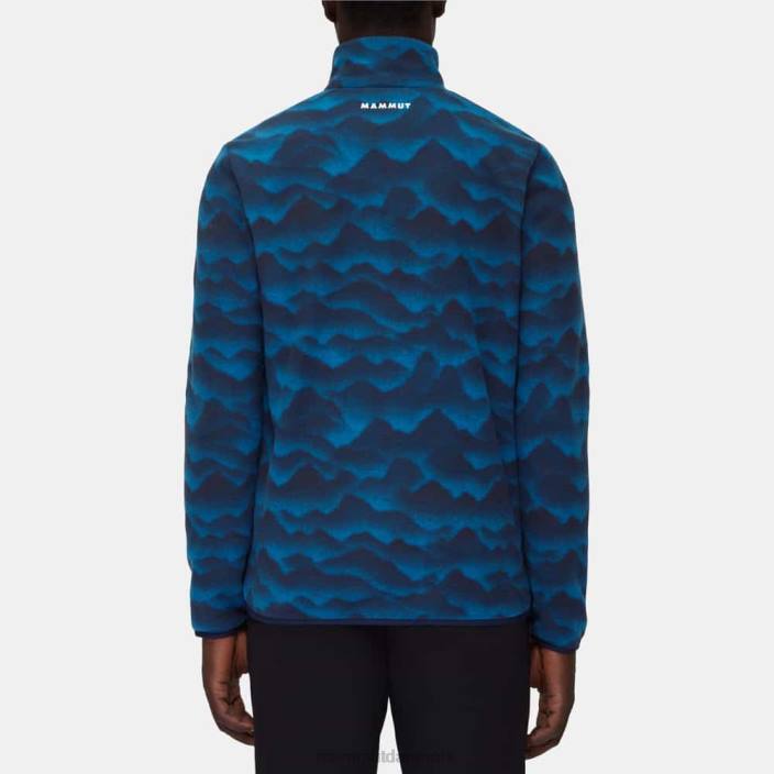 Mammut Mænd innominata light ml jakke mountain dyb is-marine 2TDP1004