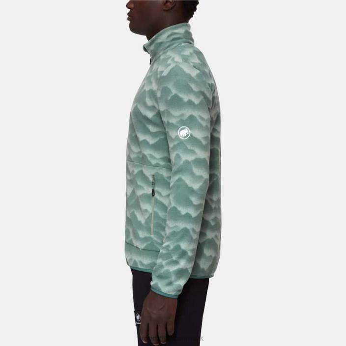 Mammut Mænd innominata light ml jakke mountain jade-mørk jade 2TDP202