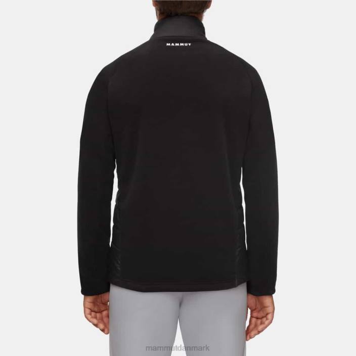 Mammut Mænd innominata ml hybrid jakke sort 2TDP221
