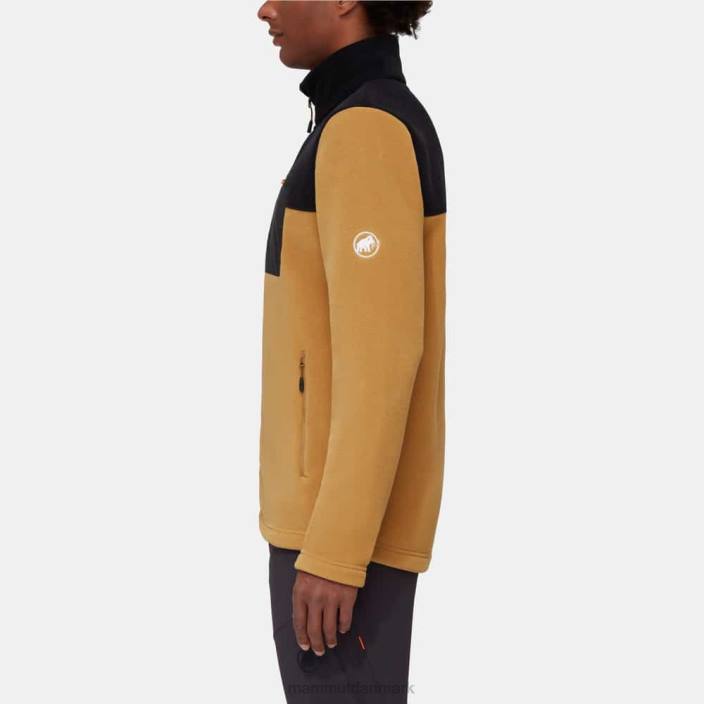 Mammut Mænd innominata ml jakke gepard-sort 2TDP199