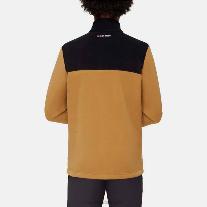 Mammut Mænd innominata ml jakke gepard-sort 2TDP199