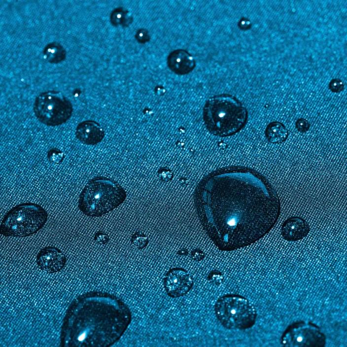 Mammut Mænd krater iv hs hættejakke dyb is 2TDP661