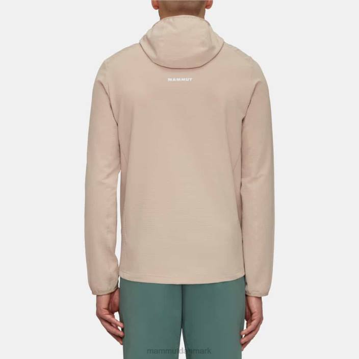 Mammut Mænd madris light ml hættejakke savanne 2TDP646