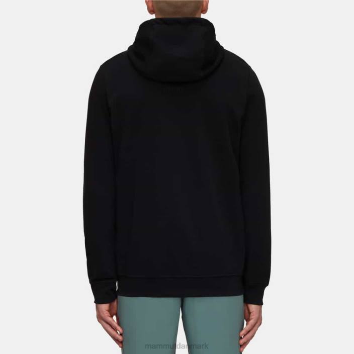 Mammut Mænd ml hættejakke sort 2TDP129
