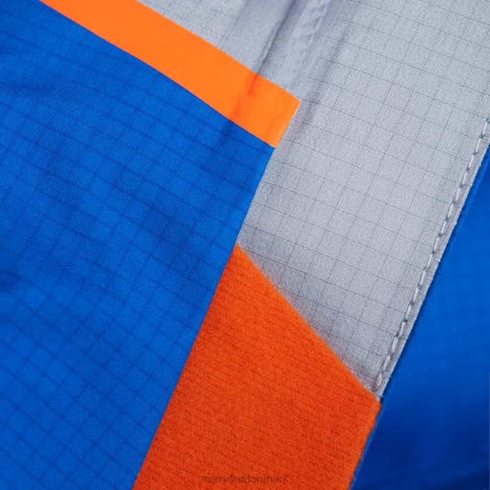 Mammut Mænd nordwand advanced hs hættejakke azurit 2TDP703