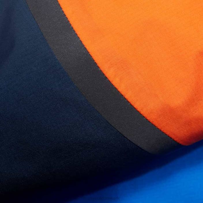 Mammut Mænd nordwand light hs hættejakke azurit-nat 2TDP683