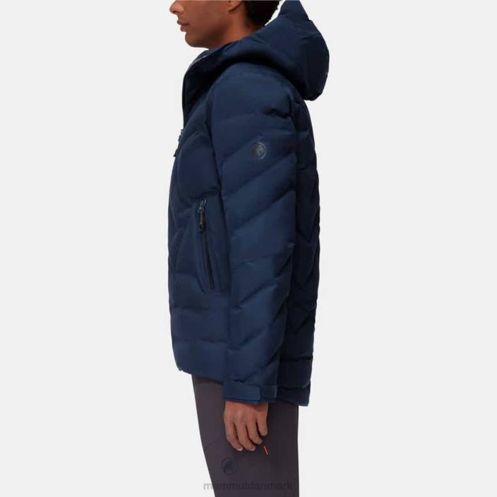 Mammut Mænd photics hs termo hættejakke marine 2TDP707