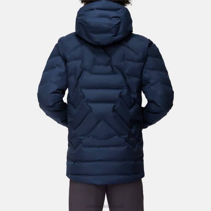 Mammut Mænd photics hs termo hættejakke marine 2TDP707