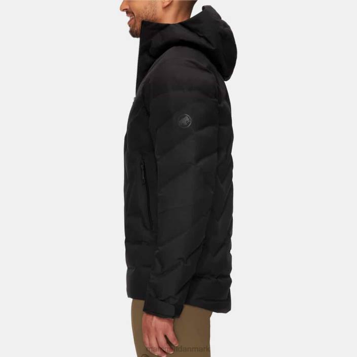 Mammut Mænd photics hs termo hættejakke sort 2TDP706