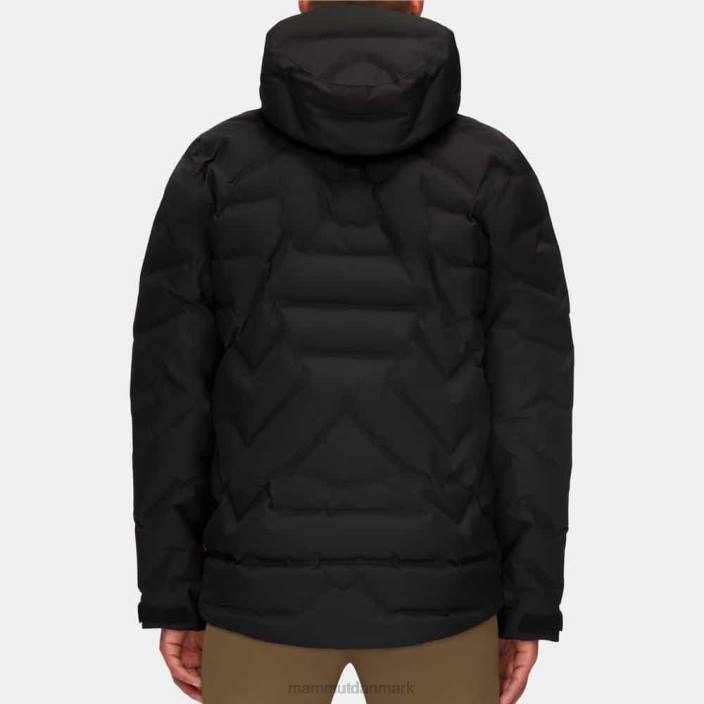 Mammut Mænd photics hs termo hættejakke sort 2TDP706