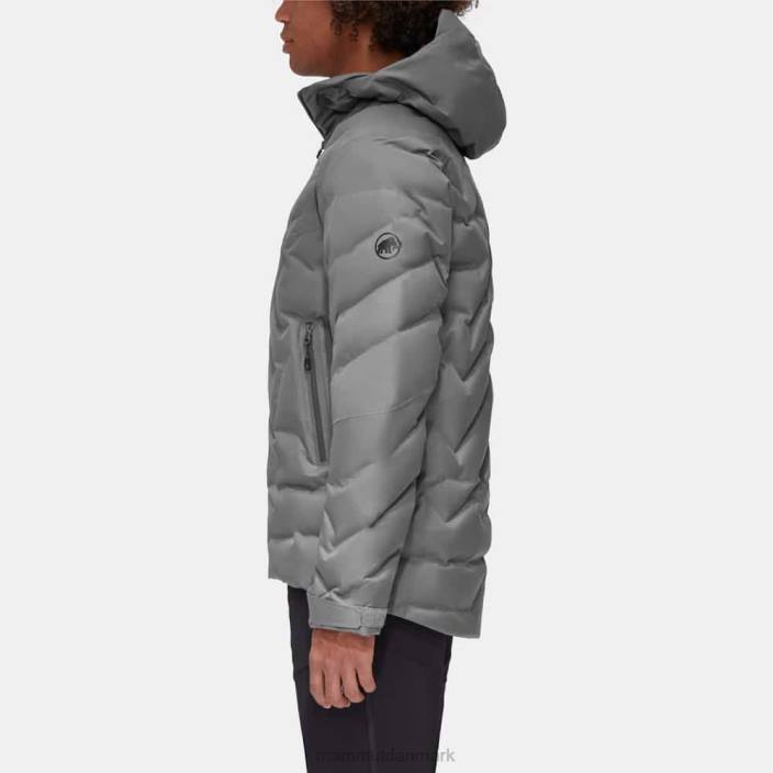 Mammut Mænd photics hs termo hættejakke titanium 2TDP42