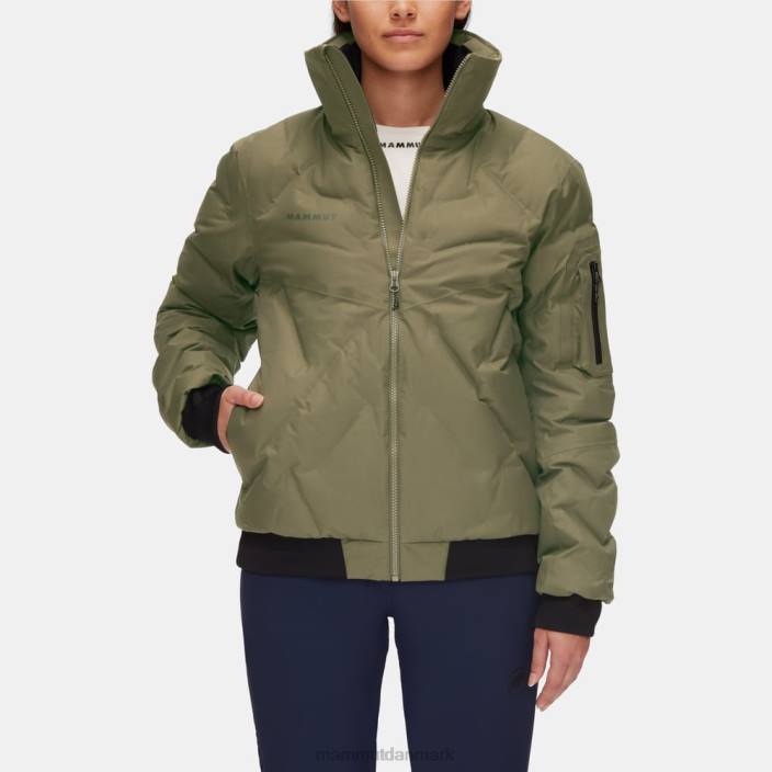 Mammut Mænd photics hs thermo bomber jakke leguan 2TDP44