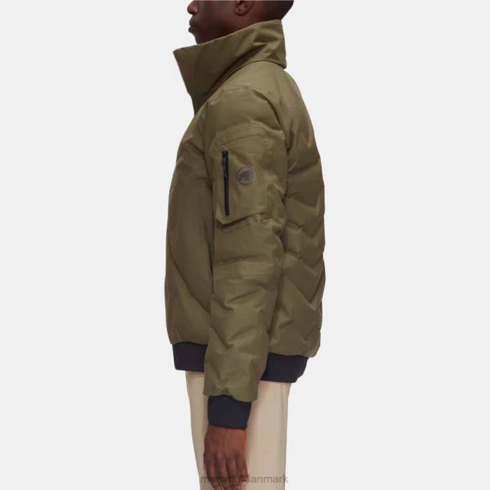 Mammut Mænd photics hs thermo bomber jakke leguan 2TDP44