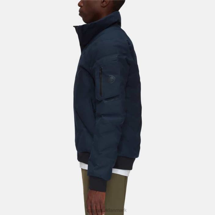 Mammut Mænd photics hs thermo bomber jakke marine 2TDP709