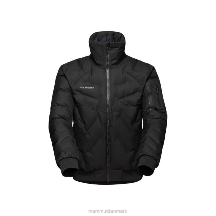 Mammut Mænd photics hs thermo bomber jakke sort 2TDP710