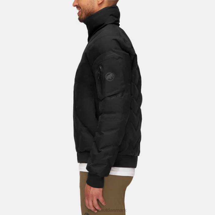 Mammut Mænd photics hs thermo bomber jakke sort 2TDP710