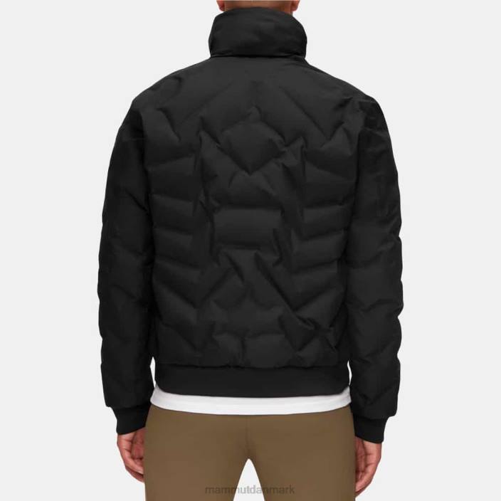 Mammut Mænd photics hs thermo bomber jakke sort 2TDP710