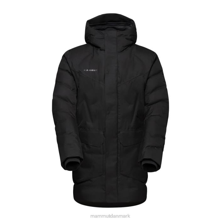 Mammut Mænd photics hs thermo parka sort 2TDP759