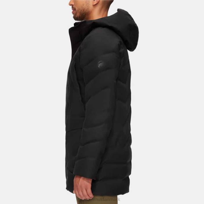 Mammut Mænd photics hs thermo parka sort 2TDP759