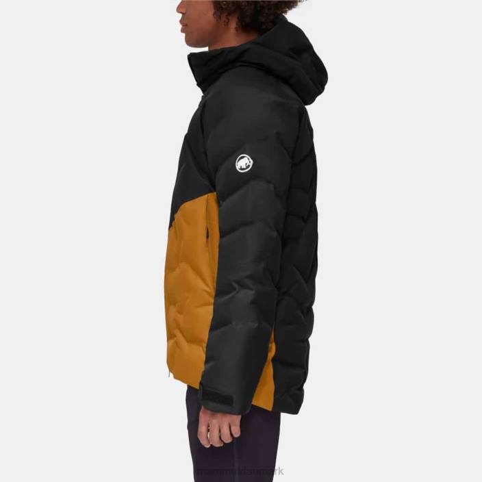 Mammut Mænd photics ski hs termo hættejakke gepard-sort 2TDP31