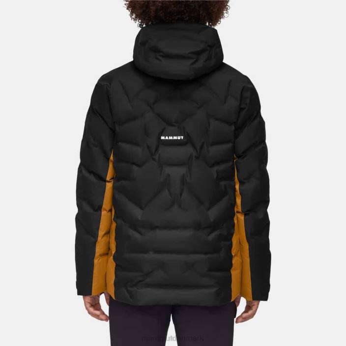 Mammut Mænd photics ski hs termo hættejakke gepard-sort 2TDP31