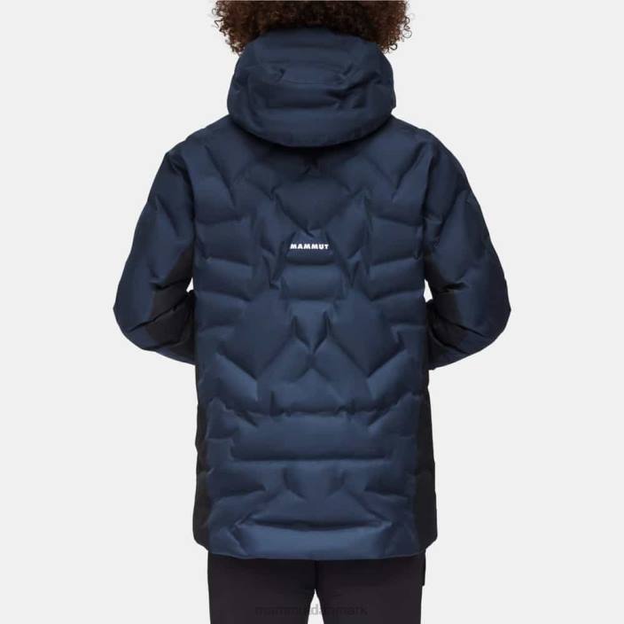 Mammut Mænd photics ski hs termo hættejakke sort-marin 2TDP689