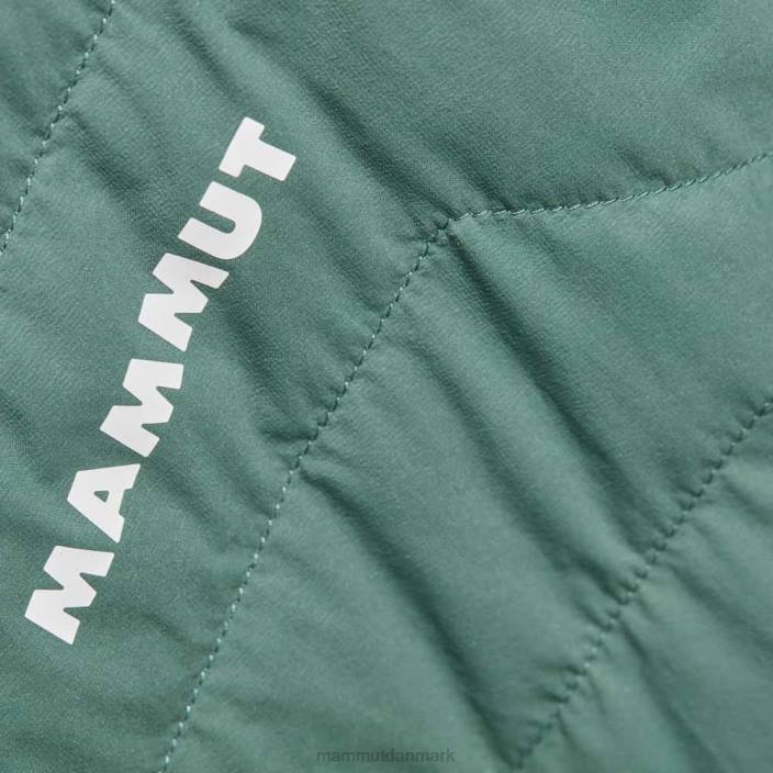 Mammut Mænd rim lys i flex vest mørke jade-træer 2TDP702