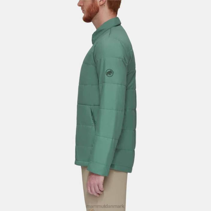 Mammut Mænd seon light i jakke mørk jade 2TDP776