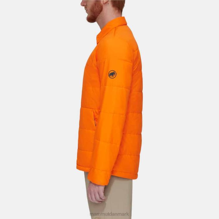 Mammut Mænd seon light i jakke mørk mandarin 2TDP775