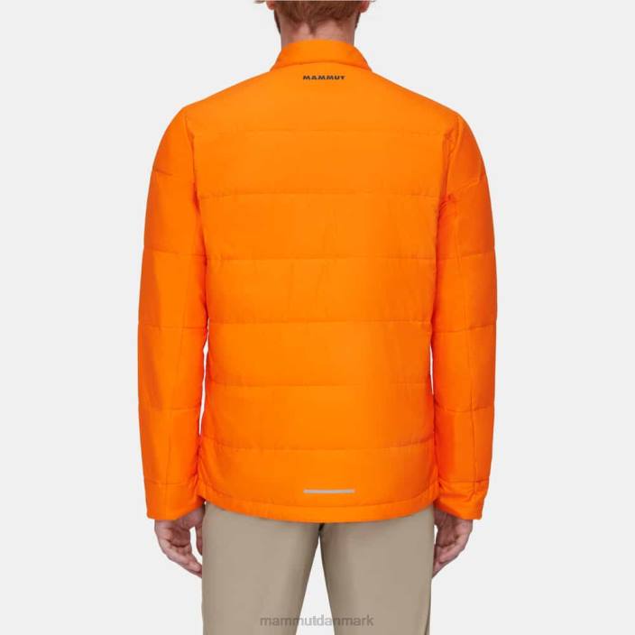 Mammut Mænd seon light i jakke mørk mandarin 2TDP775