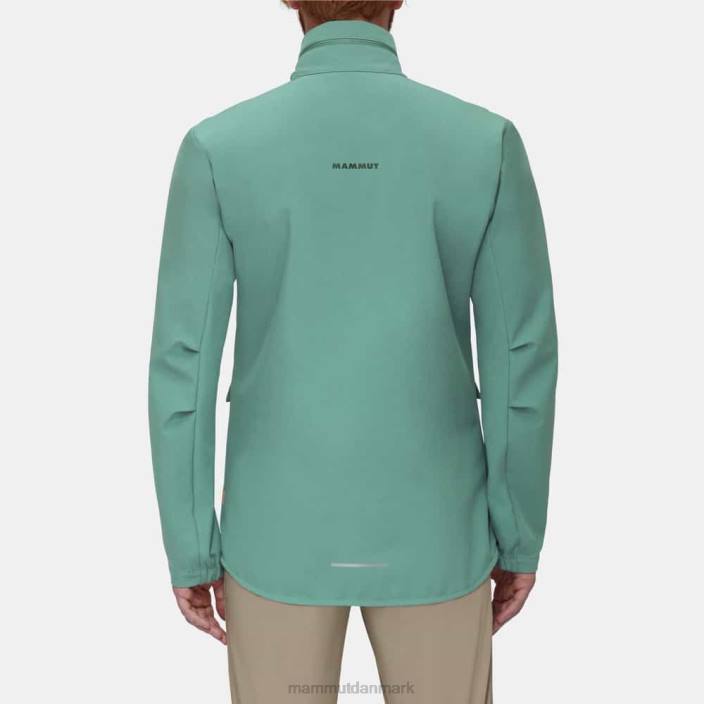 Mammut Mænd seon so hættejakke mørk jade 2TDP777