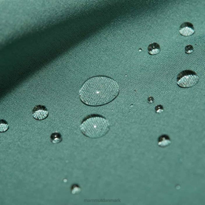 Mammut Mænd seon so hættejakke mørk jade 2TDP777