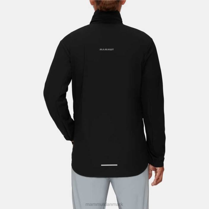 Mammut Mænd seon so hættejakke sort 2TDP89