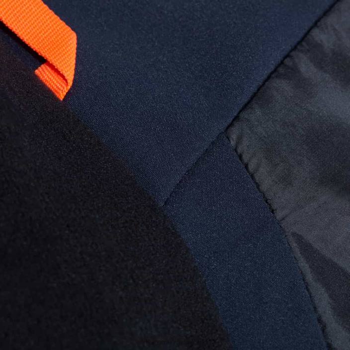 Mammut Mænd stoney hs termojakke marine levende orange 2TDP768