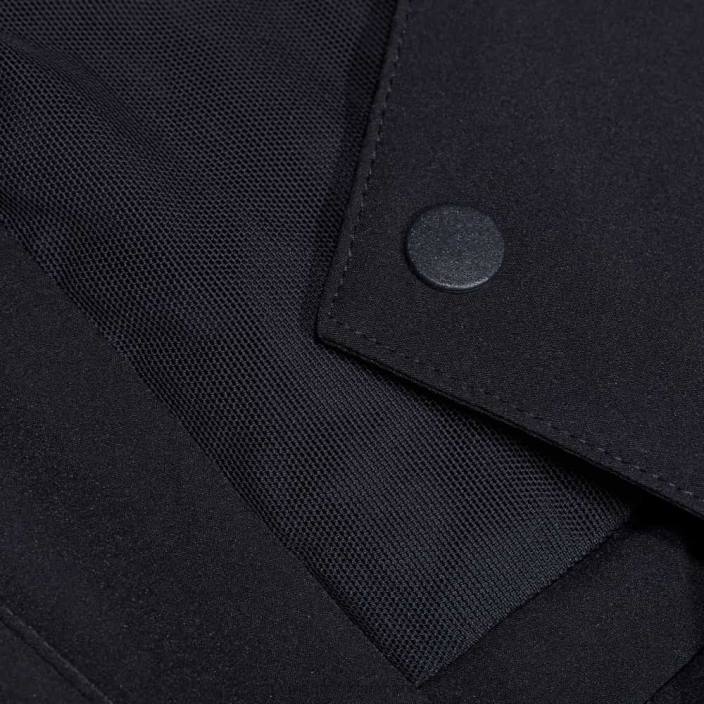 Mammut Mænd stoney hs termojakke sort hvid 2TDP82