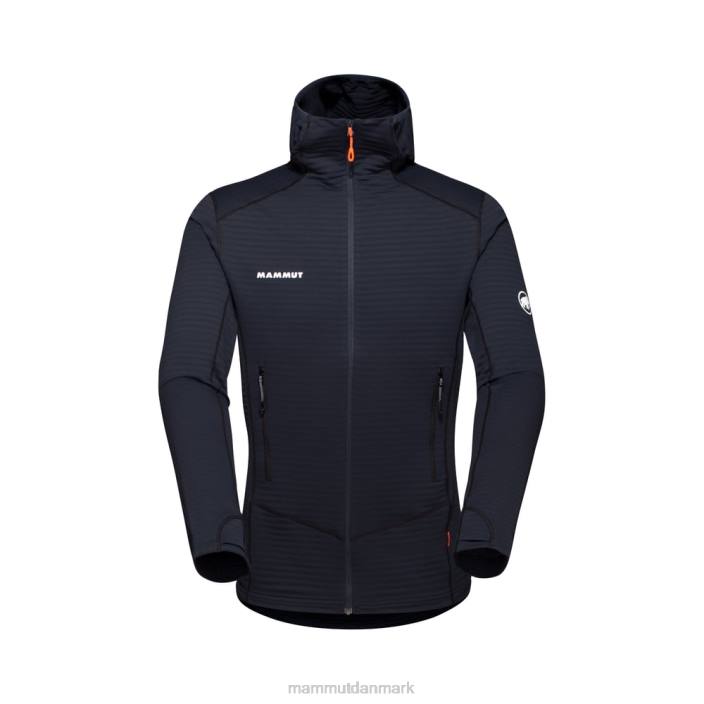 Mammut Mænd taiss light ml hættejakke marine 2TDP4