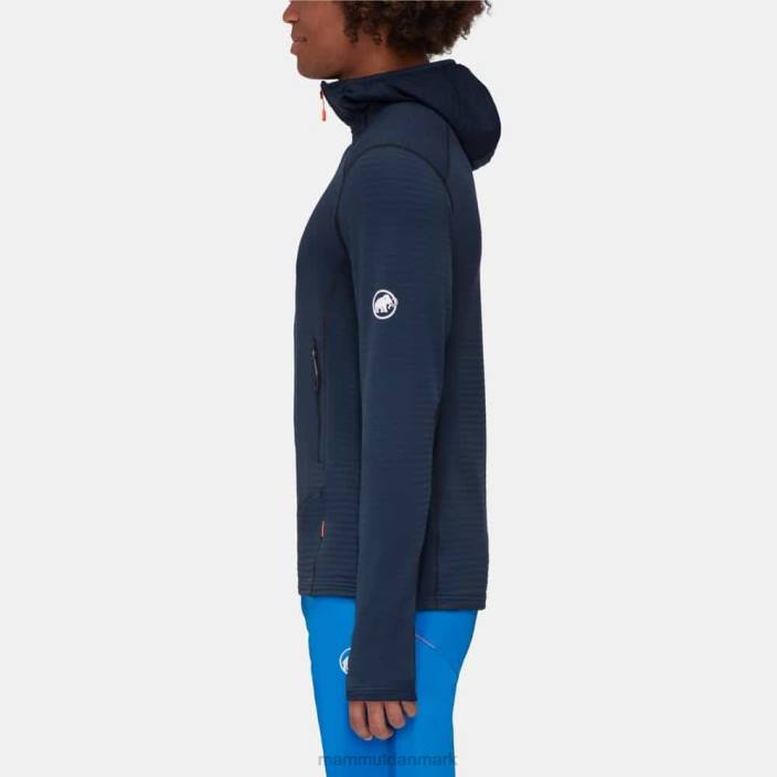 Mammut Mænd taiss light ml hættejakke marine 2TDP4