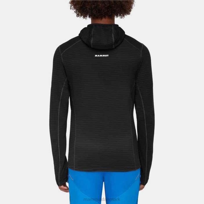 Mammut Mænd taiss light ml hættejakke sort 2TDP636